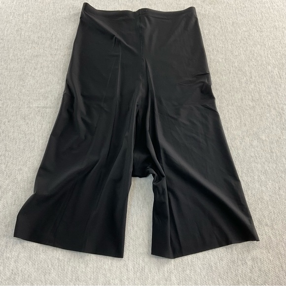 KKP TUMMY CONTROL HIGH WAISTED MID-THIGH WOMEN’S SHAPEWEAR SIZE: LARGE / BLACK - Picture 7 of 10